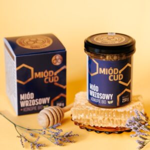 Miód Cud - zdjęcie produktu